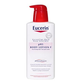Eucerin PH5 Bodylotion - 400 ml met pomp